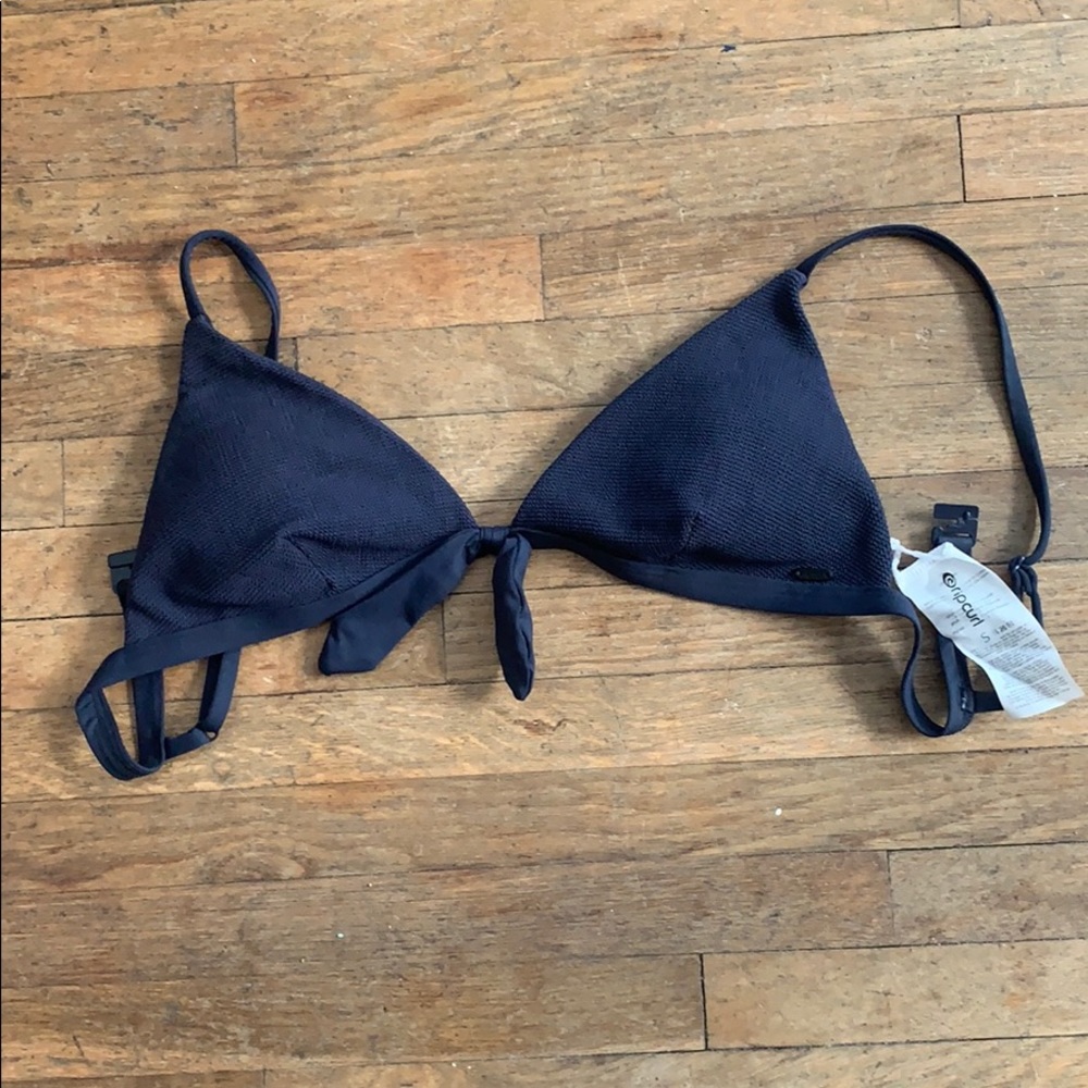 Rip Curl woman’s top and bottom
